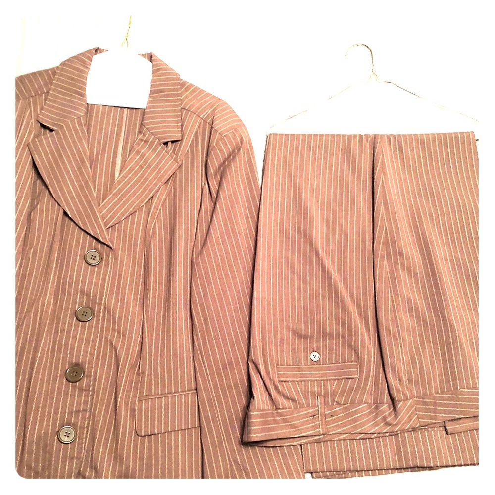 Smart 2 pc pant suit